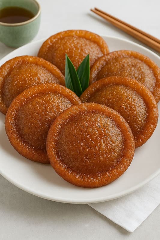 Kue Cucur