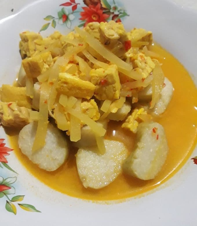 Lontong Sayur