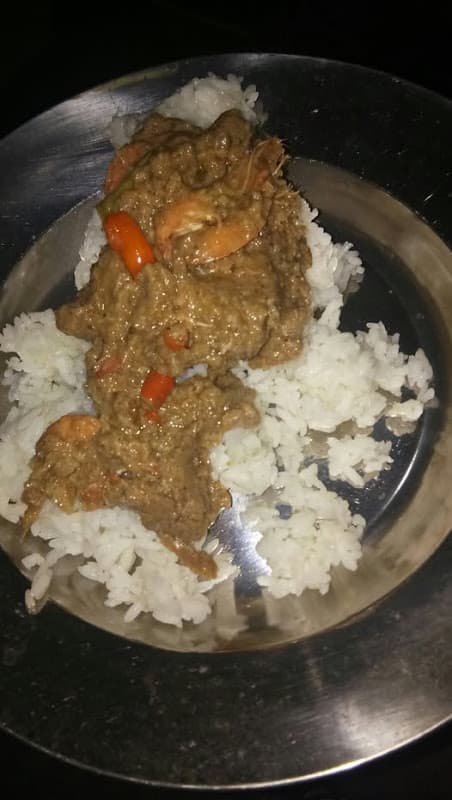 Nasi Masin