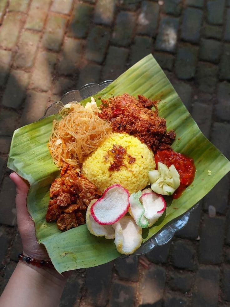 NASI KUNING