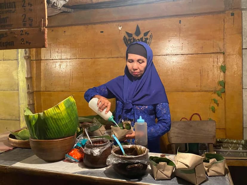 Pasar Lidah Ndonowati